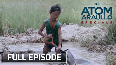 The Atom Araullo Specials: Munting Bisig (Full Episode).